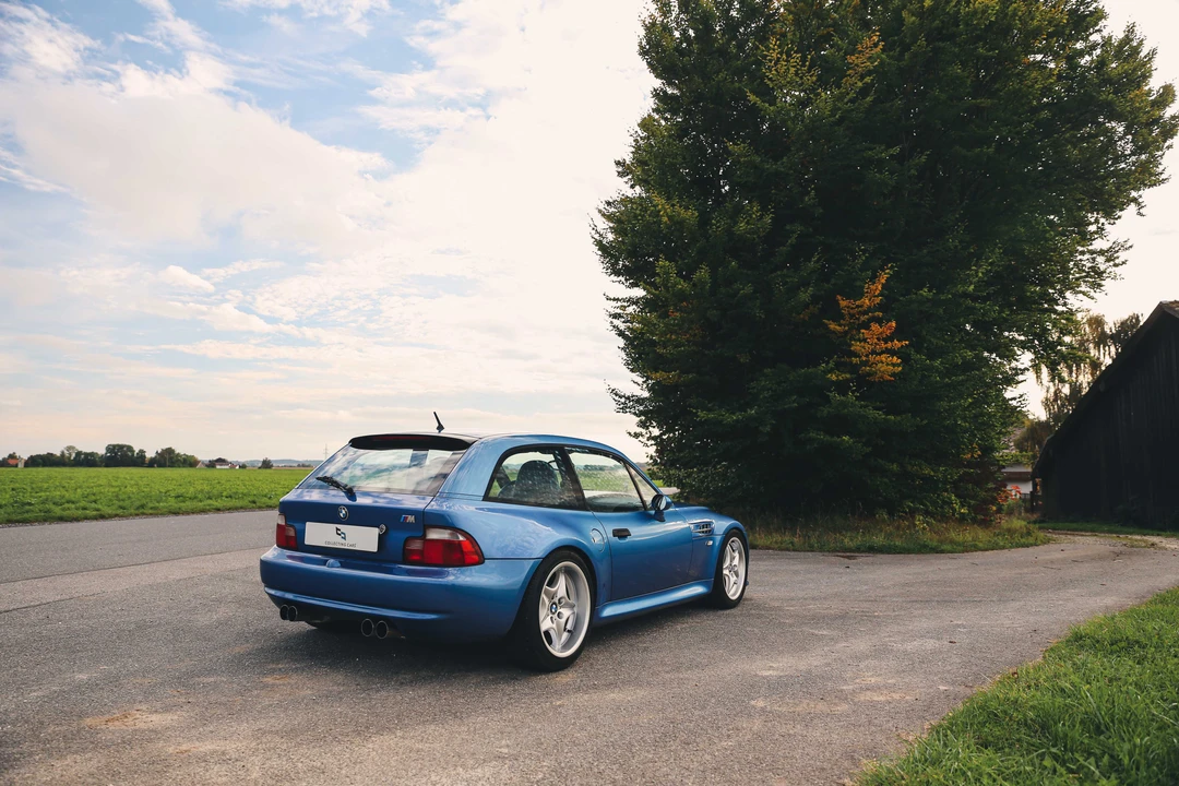 1999 BMW Z3 M Coupe - Image 15 of 31