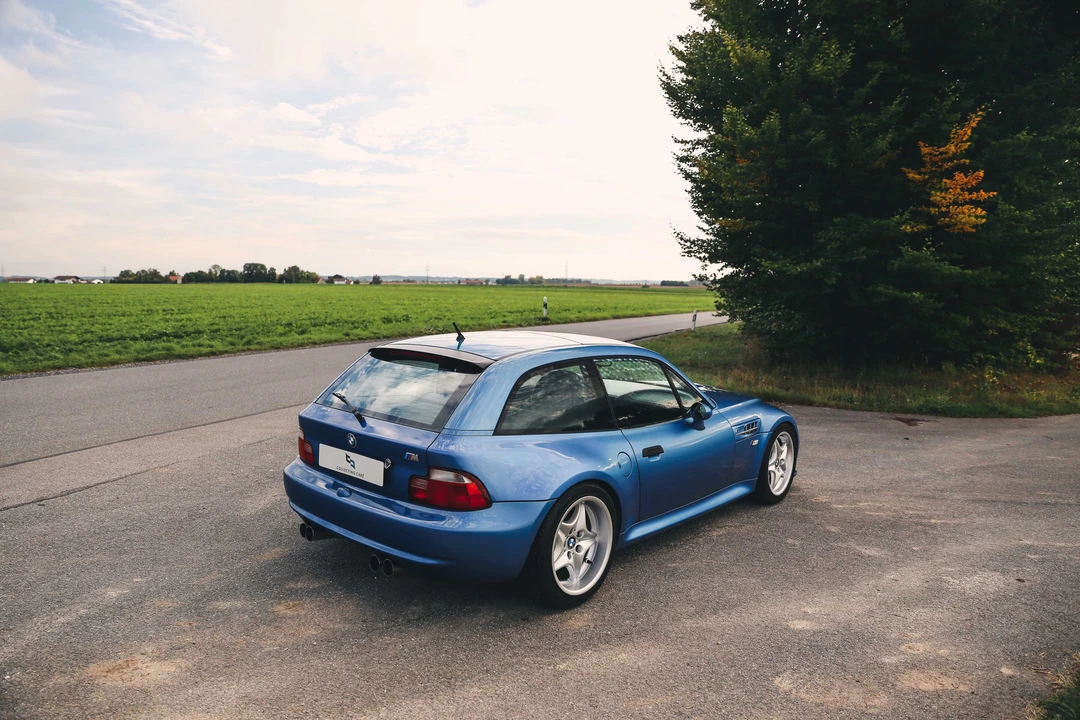 1999 BMW Z3 M Coupe - Image 14 of 31