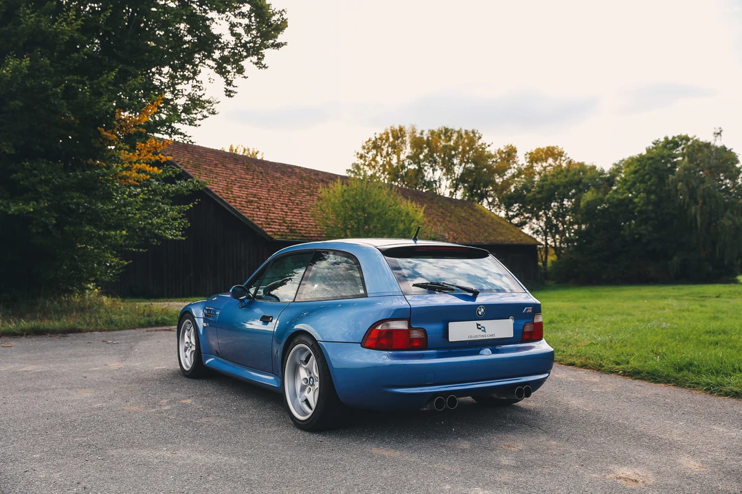 1999 BMW Z3 M Coupe - Image 5 of 31