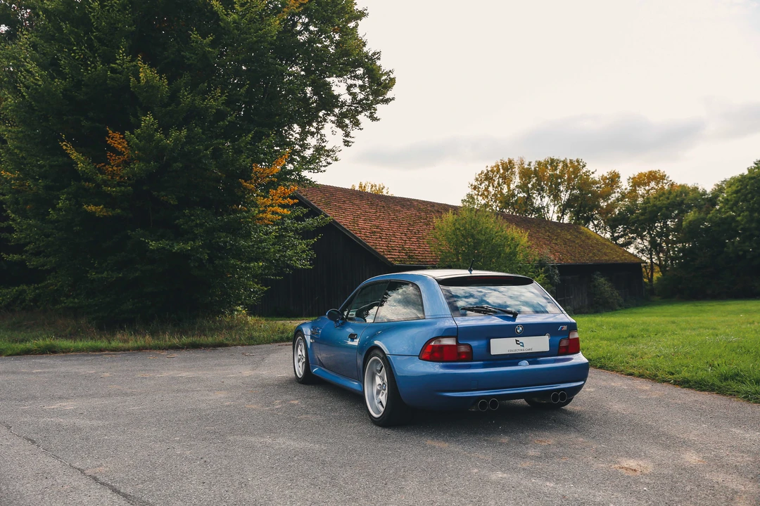 1999 BMW Z3 M Coupe - Image 12 of 31