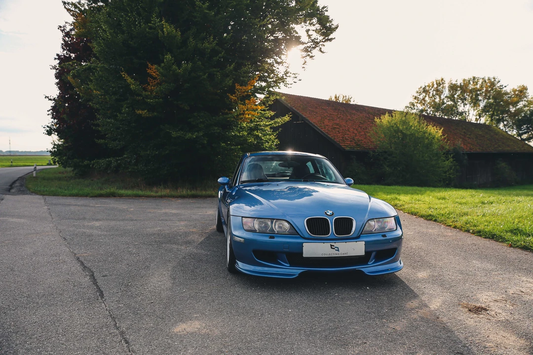 1999 BMW Z3 M Coupe - Image 18 of 31