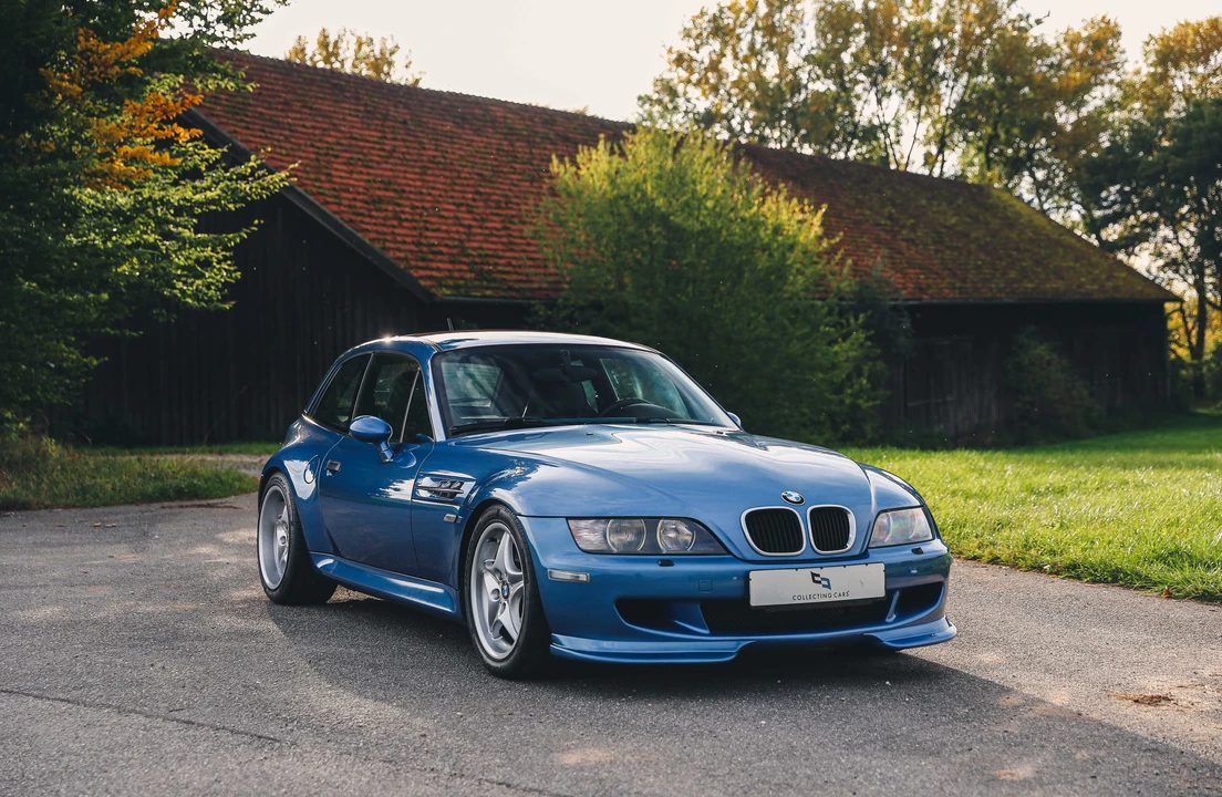 1999 BMW Z3 M Coupe - Image 9 of 31