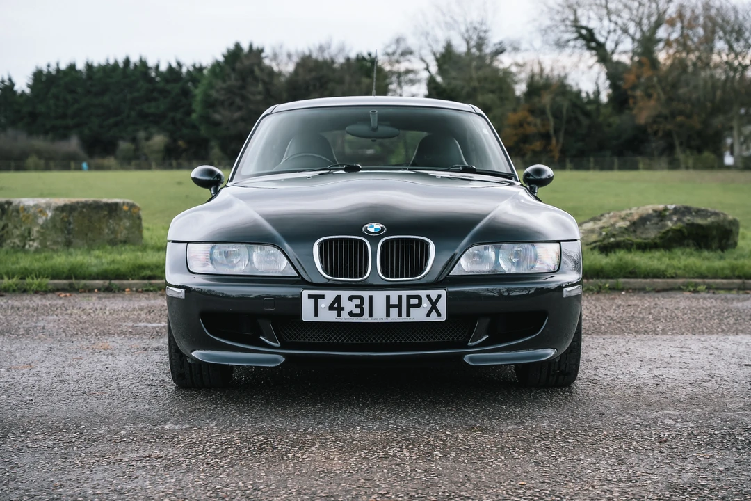 1999 BMW Z3 M Coupe - Image 10 of 31