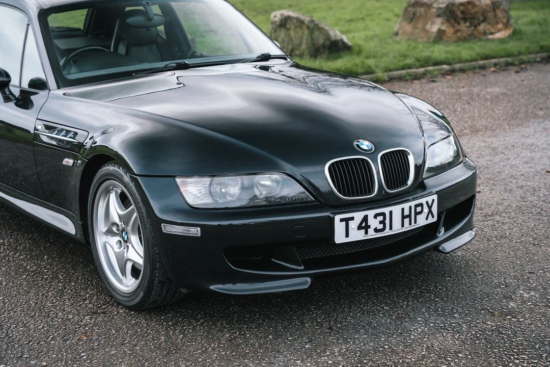 1999 BMW Z3 M Coupe - Image 18 of 31