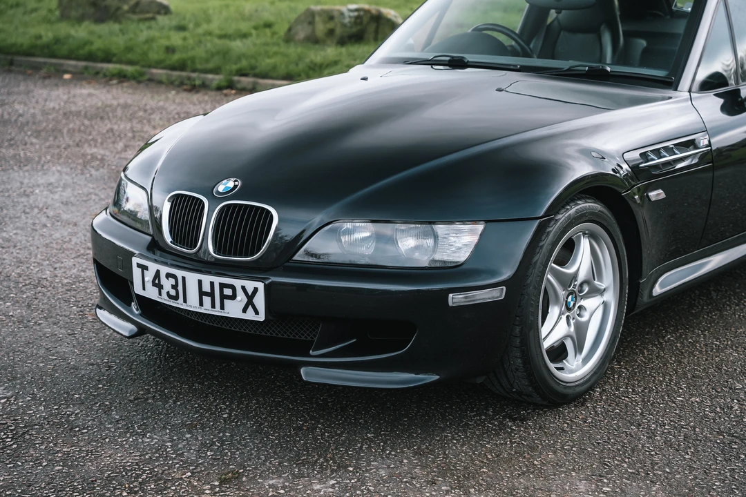 1999 BMW Z3 M Coupe - Image 19 of 31