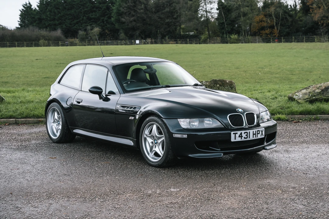 1999 BMW Z3 M Coupe - Image 3 of 31