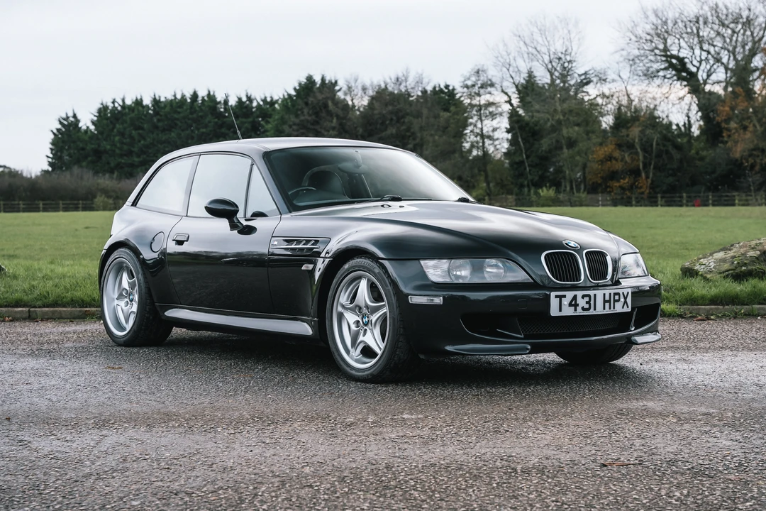 1999 BMW Z3 M Coupe - Image 11 of 31