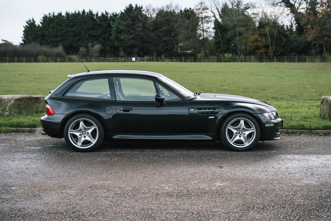 1999 BMW Z3 M Coupe - Image 4 of 31