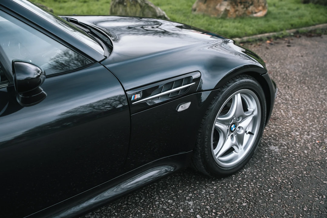 1999 BMW Z3 M Coupe - Image 27 of 31