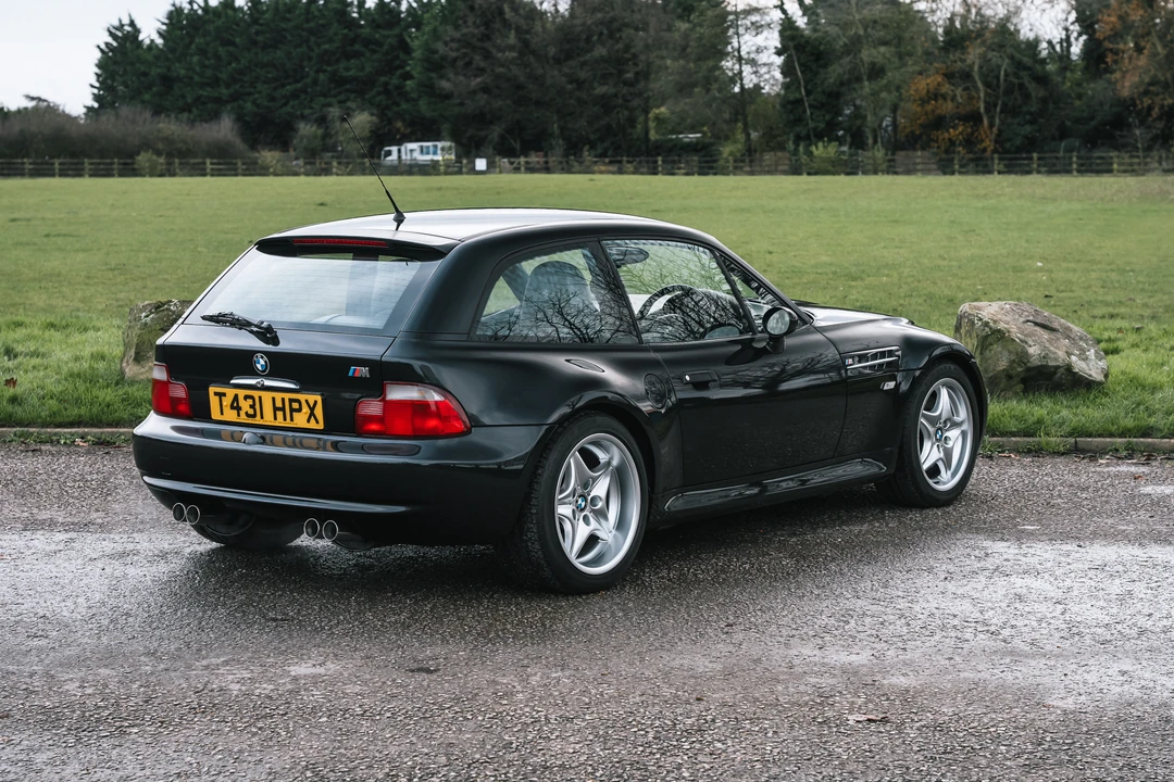 1999 BMW Z3 M Coupe - Image 5 of 31
