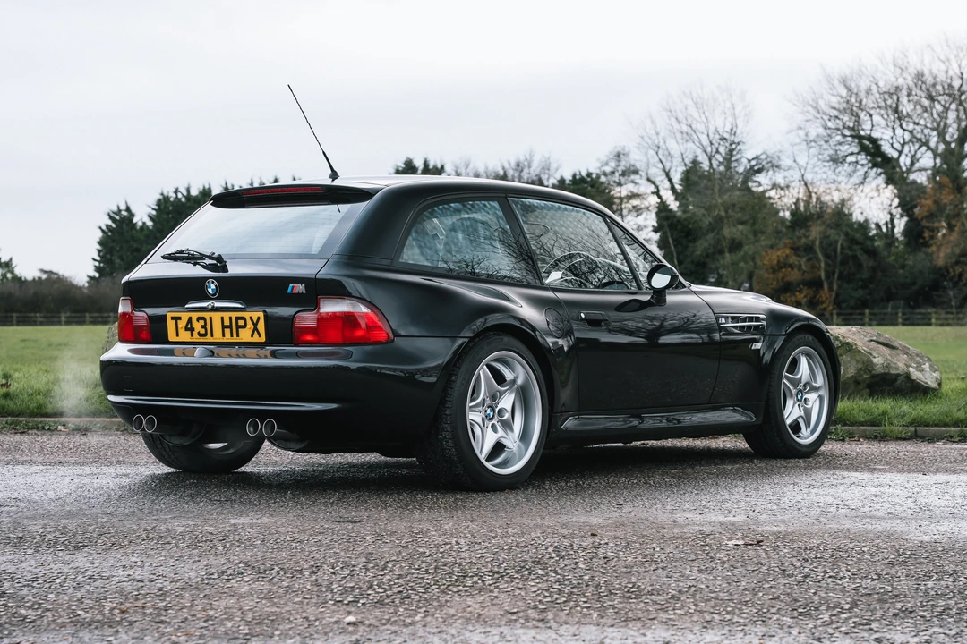 1999 BMW Z3 M Coupe - Image 13 of 31