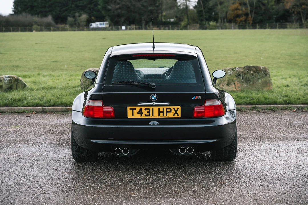 1999 BMW Z3 M Coupe - Image 14 of 31