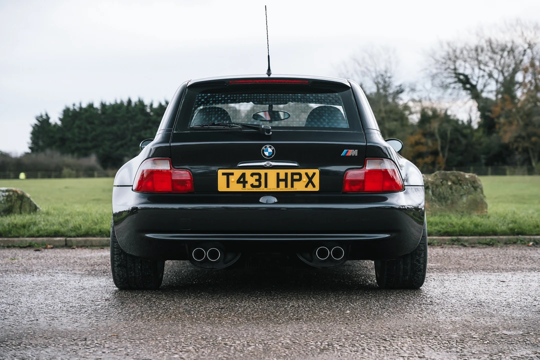 1999 BMW Z3 M Coupe - Image 6 of 31