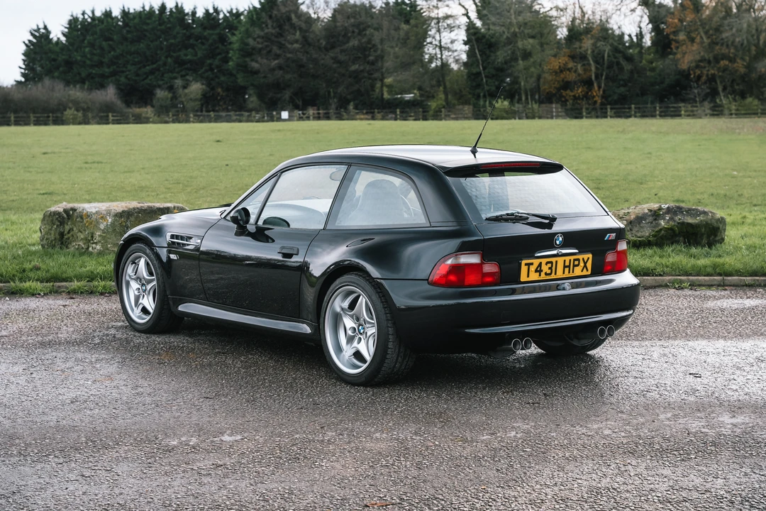 1999 BMW Z3 M Coupe - Image 7 of 31