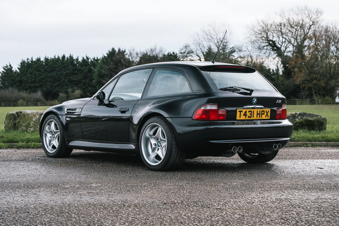 1999 BMW Z3 M Coupe - Image 15 of 31