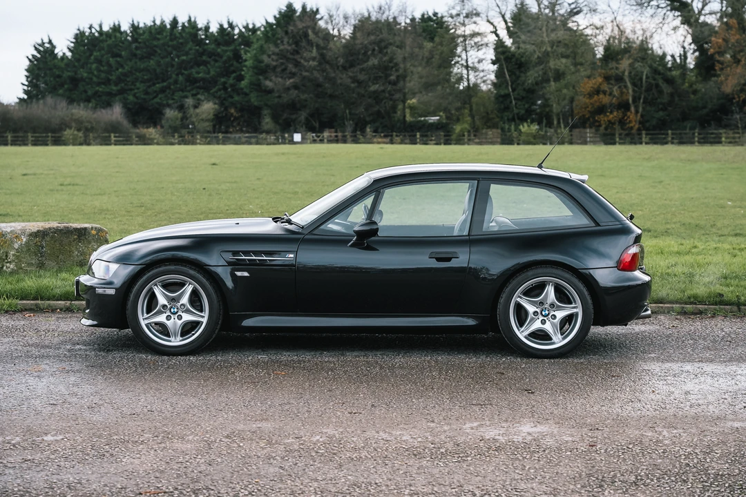 1999 BMW Z3 M Coupe - Image 8 of 31
