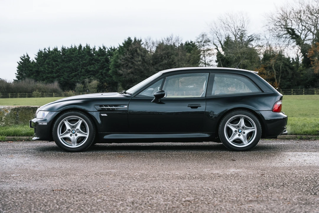 1999 BMW Z3 M Coupe - Image 16 of 31