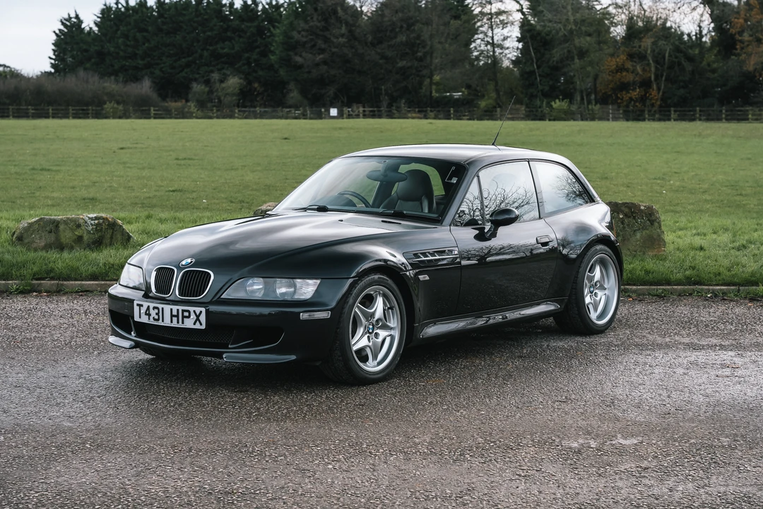 1999 BMW Z3 M Coupe - Image 17 of 31