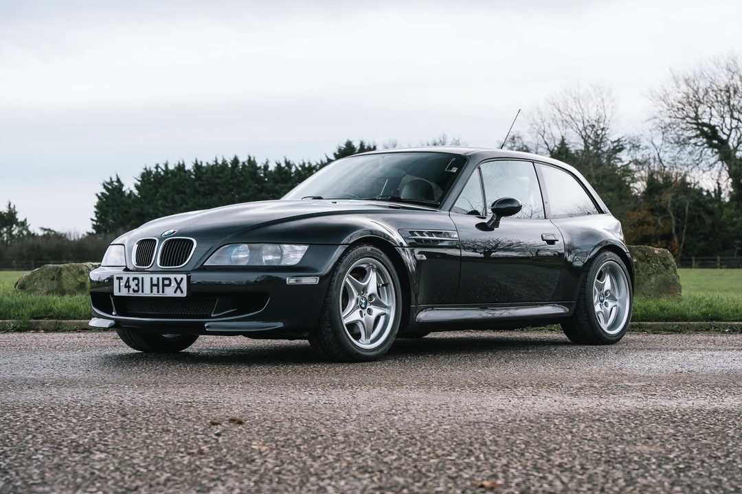 1999 BMW Z3 M Coupe - Image 9 of 31