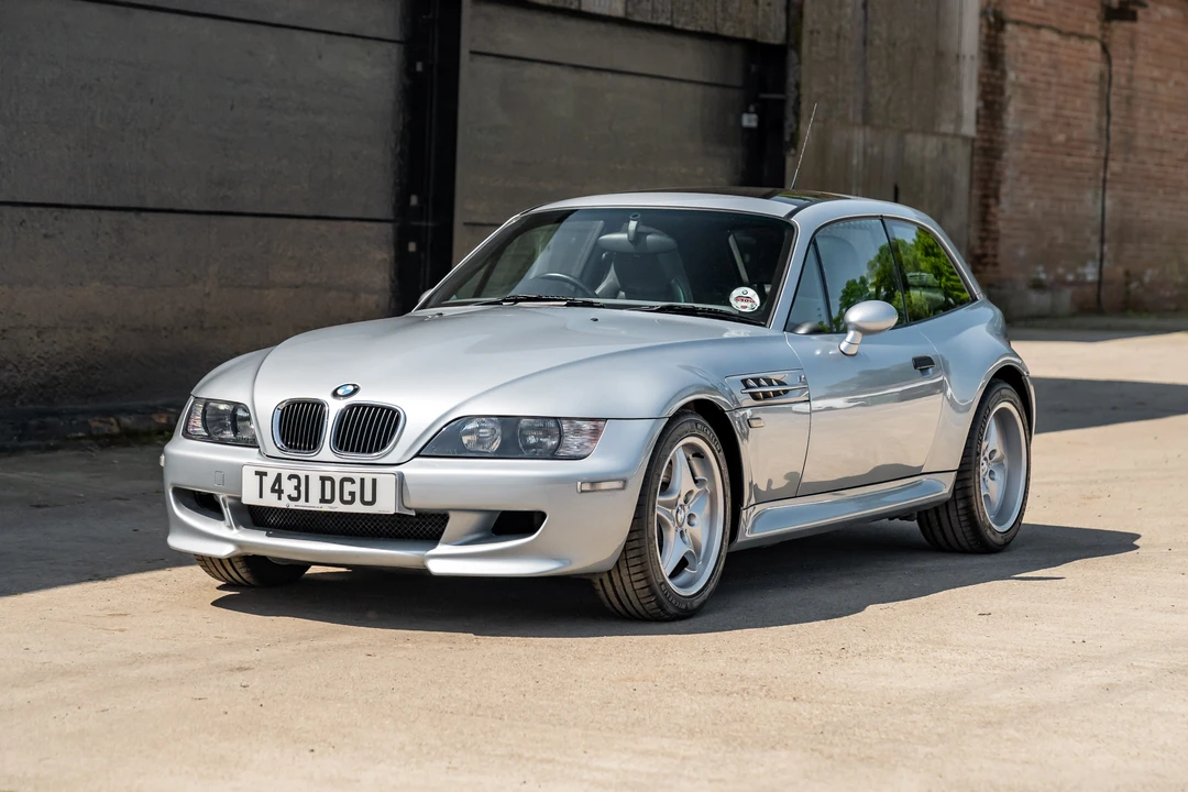 1999 BMW Z3 M Coupe - Image 2 of 31