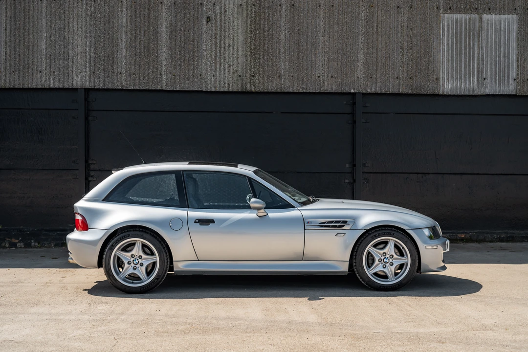 1999 BMW Z3 M Coupe - Image 17 of 31