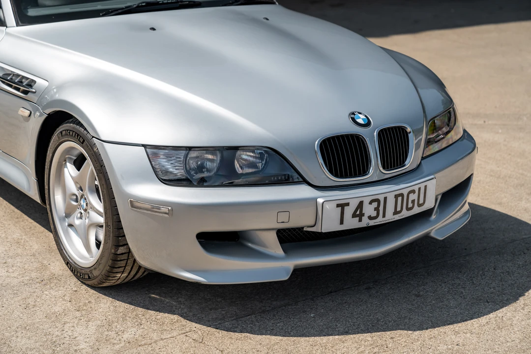 1999 BMW Z3 M Coupe - Image 20 of 31