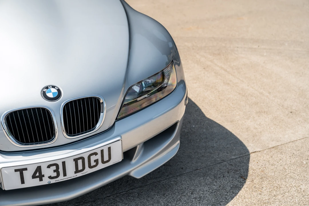 1999 BMW Z3 M Coupe - Image 25 of 31