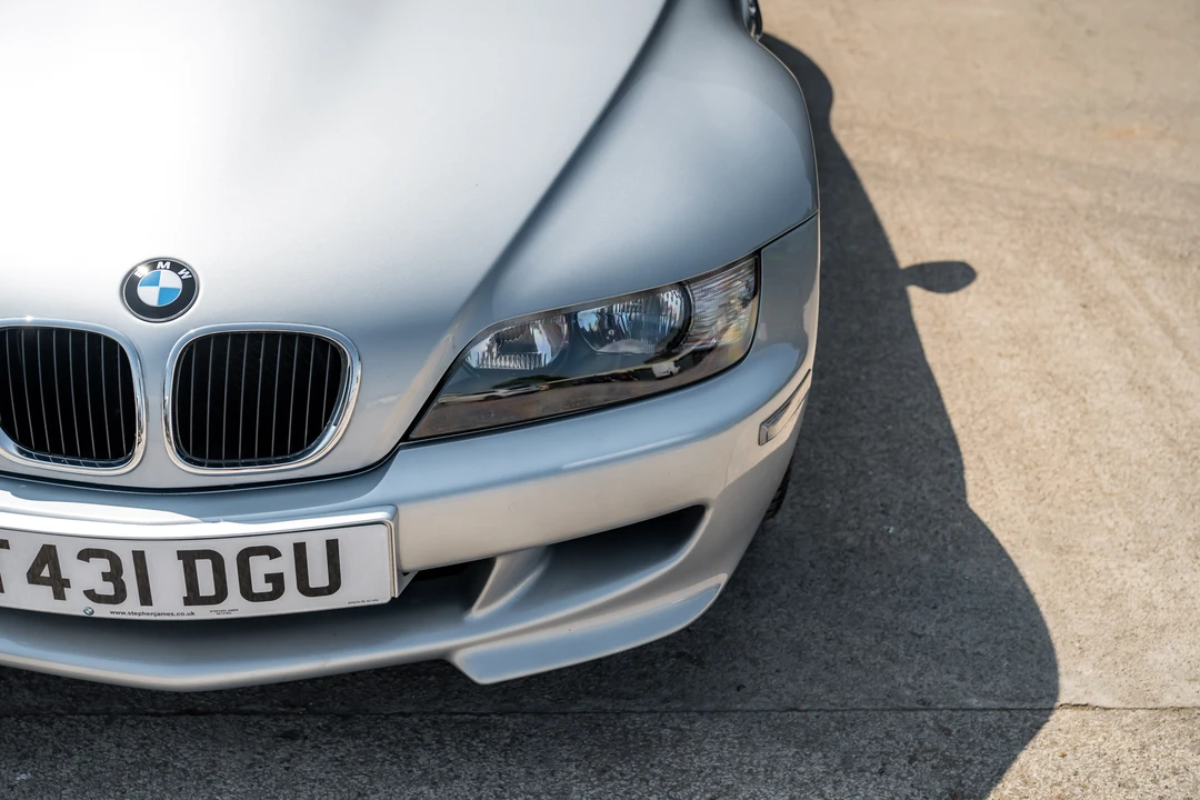 1999 BMW Z3 M Coupe - Image 28 of 31