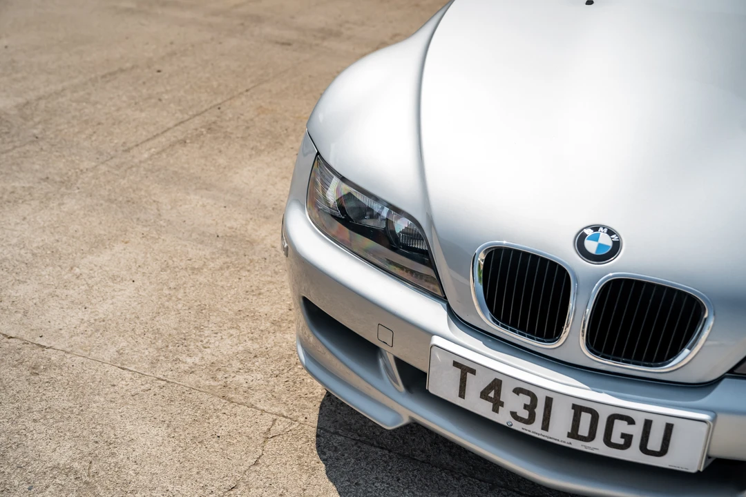 1999 BMW Z3 M Coupe - Image 29 of 31