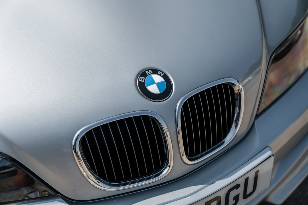 1999 BMW Z3 M Coupe - Image 30 of 31
