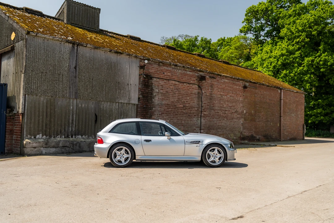 1999 BMW Z3 M Coupe - Image 9 of 31