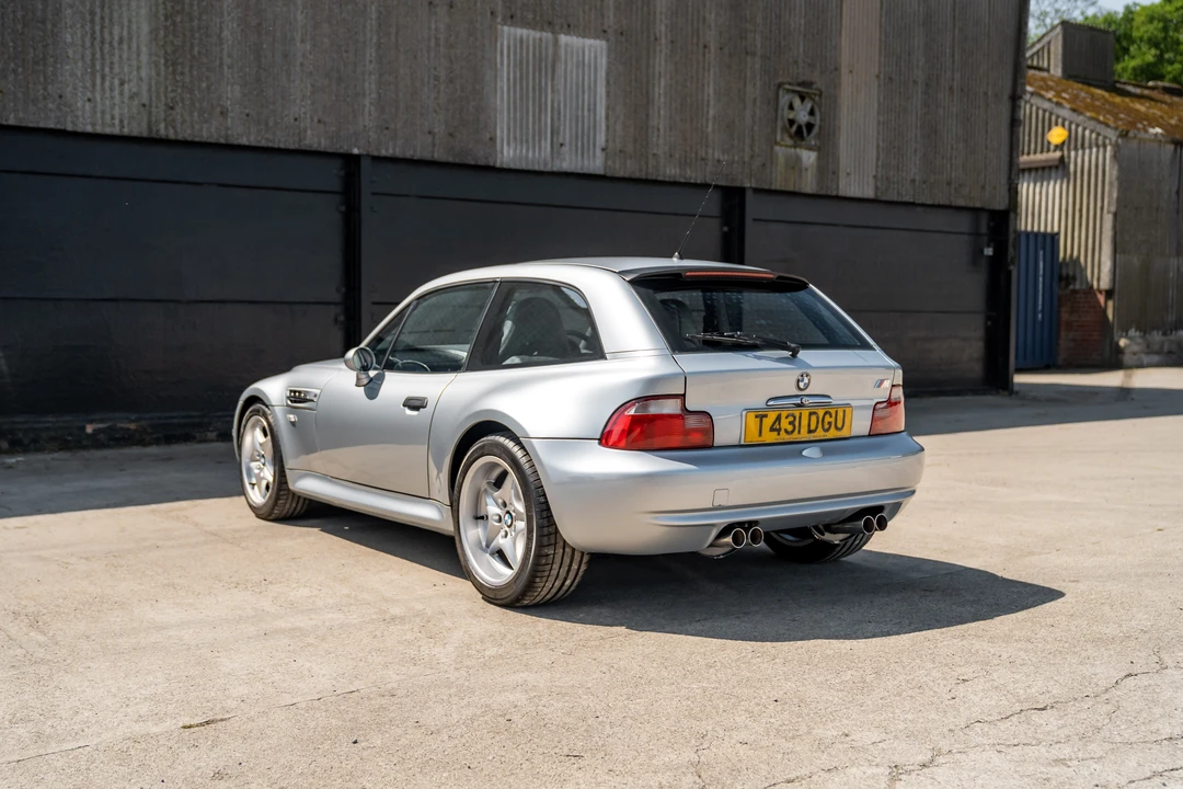 1999 BMW Z3 M Coupe - Image 6 of 31