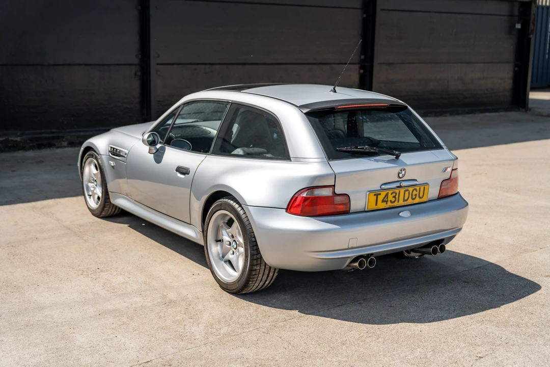 1999 BMW Z3 M Coupe - Image 13 of 31