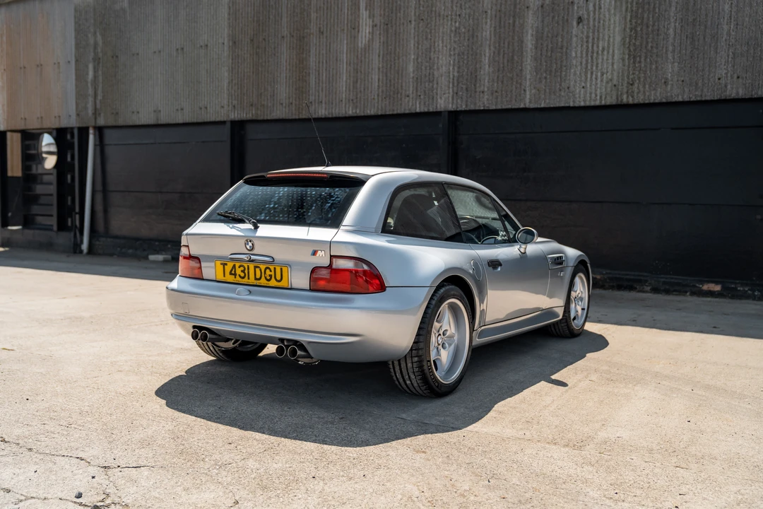 1999 BMW Z3 M Coupe - Image 8 of 31