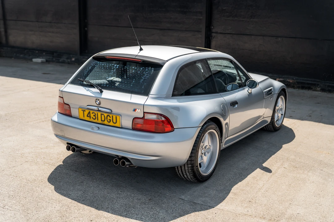 1999 BMW Z3 M Coupe - Image 16 of 31
