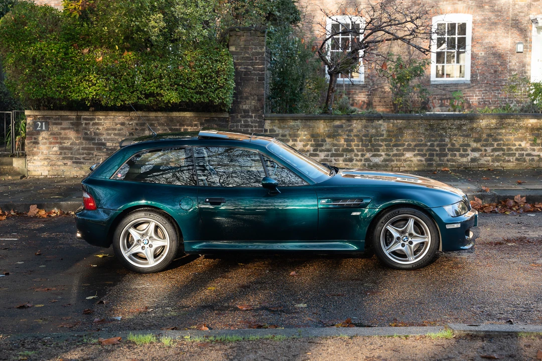 1999 BMW Z3 M Coupe - Image 4 of 31