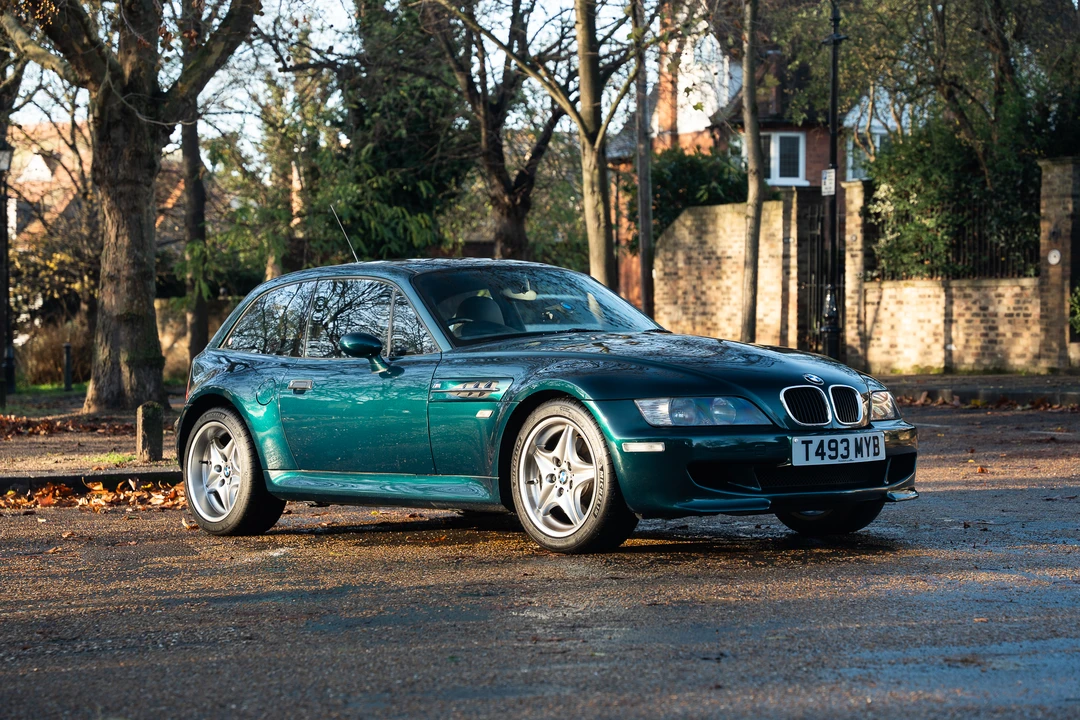 1999 BMW Z3 M Coupe - Image 3 of 31