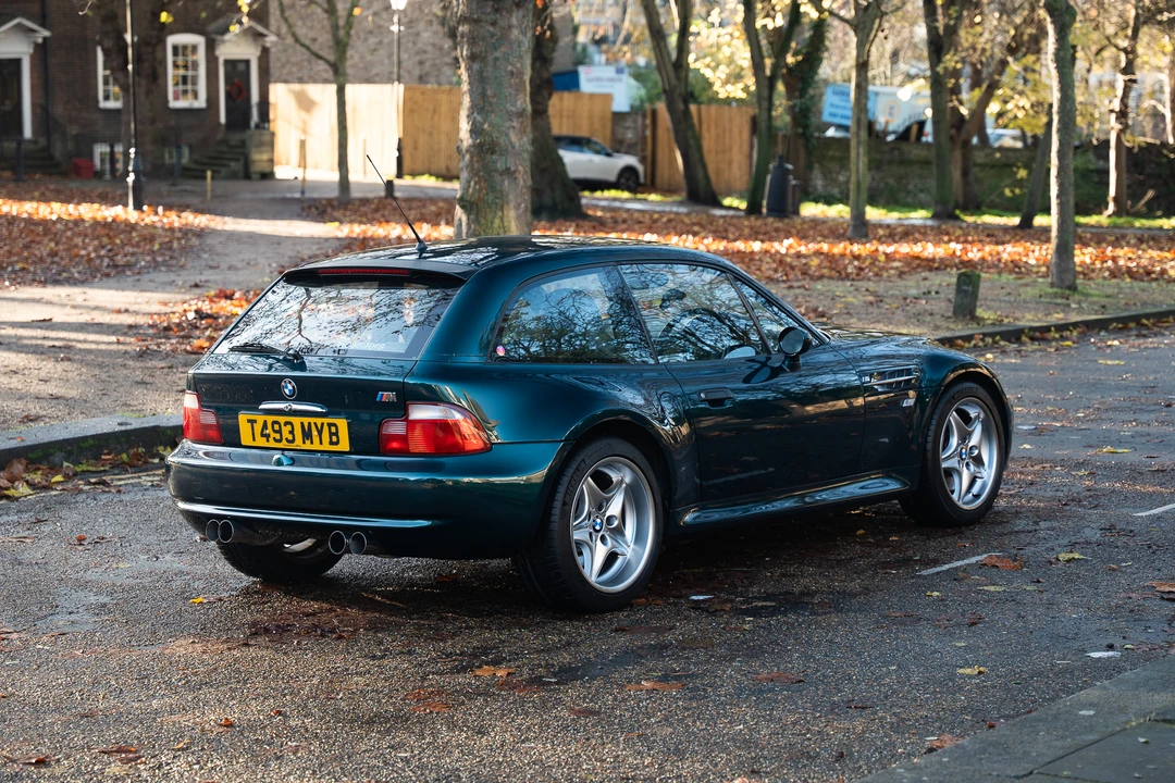 1999 BMW Z3 M Coupe - Image 5 of 31