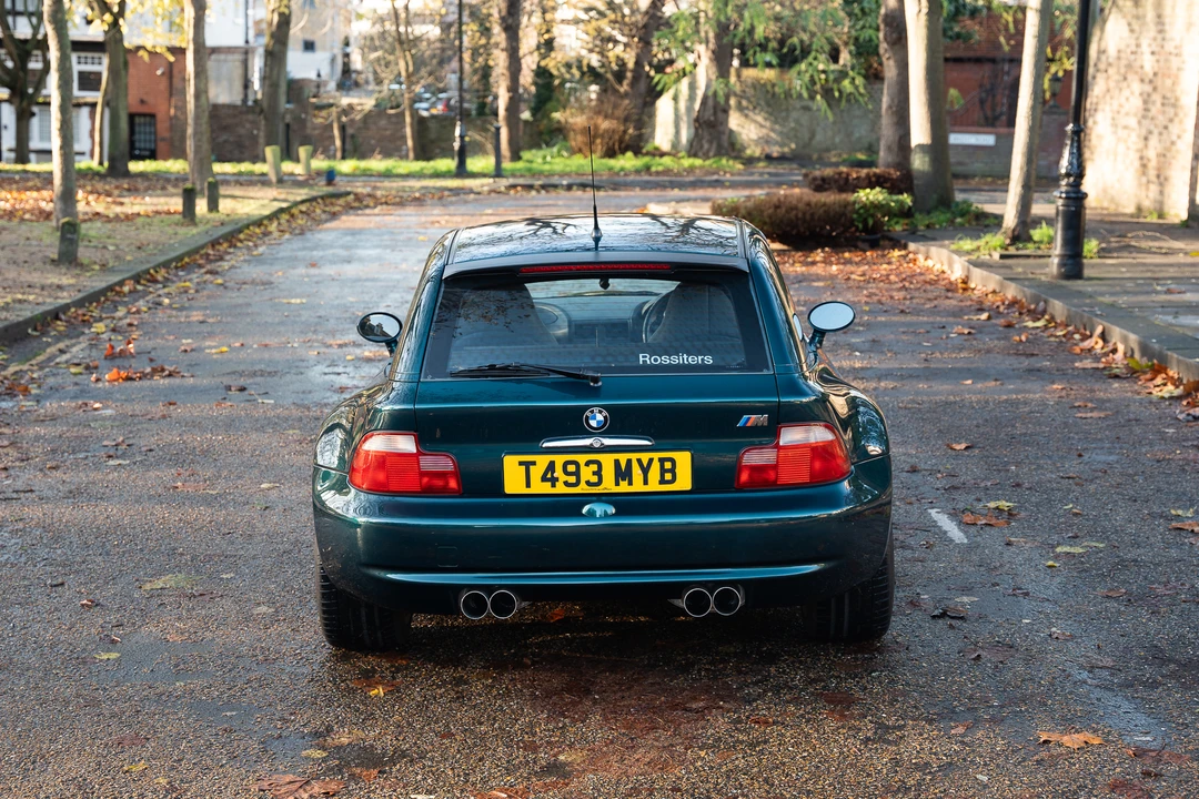 1999 BMW Z3 M Coupe - Image 6 of 31