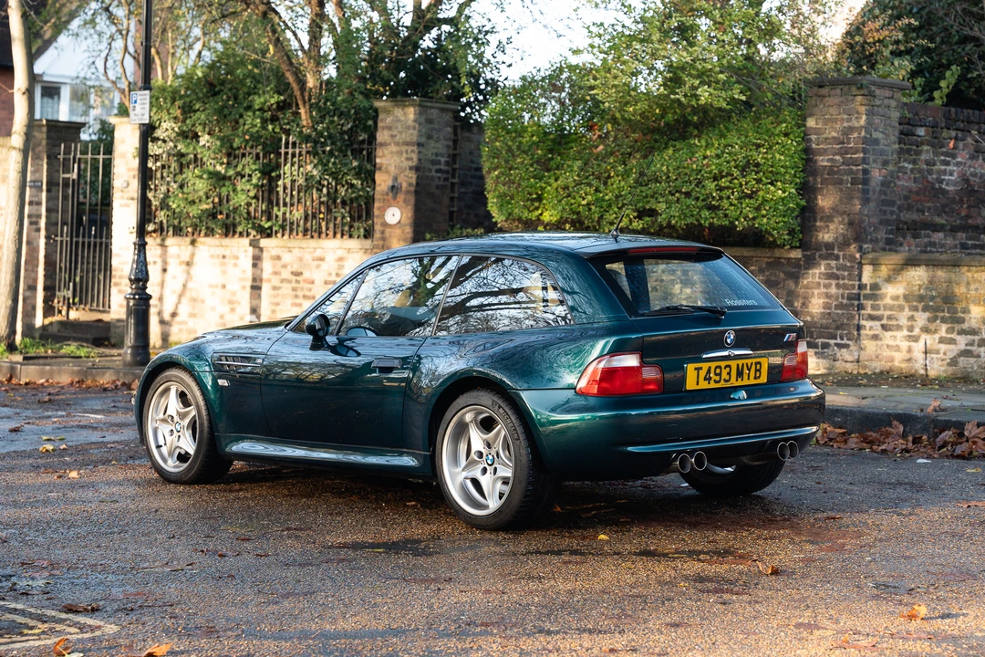 1999 BMW Z3 M Coupe - Image 7 of 31
