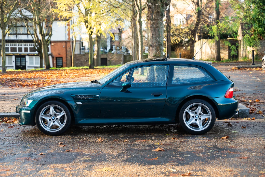 1999 BMW Z3 M Coupe - Image 8 of 31