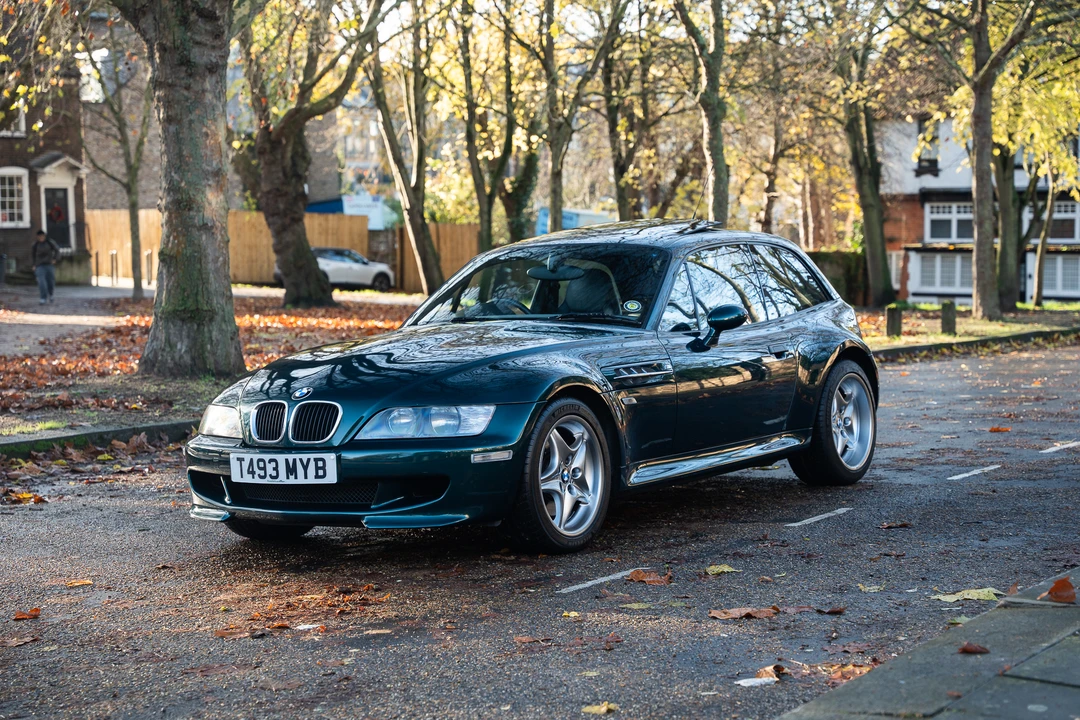 1999 BMW Z3 M Coupe - Image 9 of 31