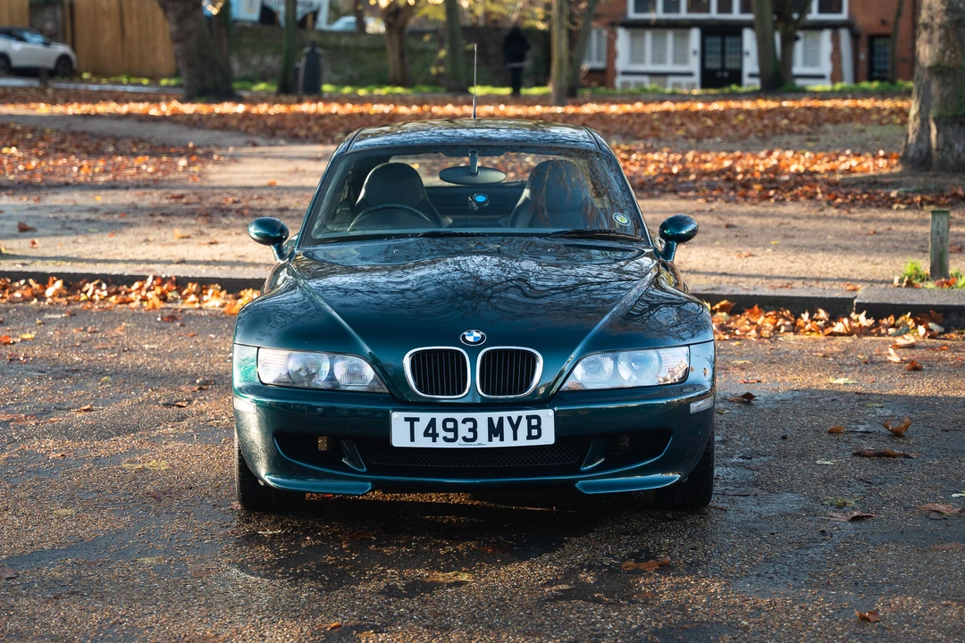 1999 BMW Z3 M Coupe - Image 2 of 31
