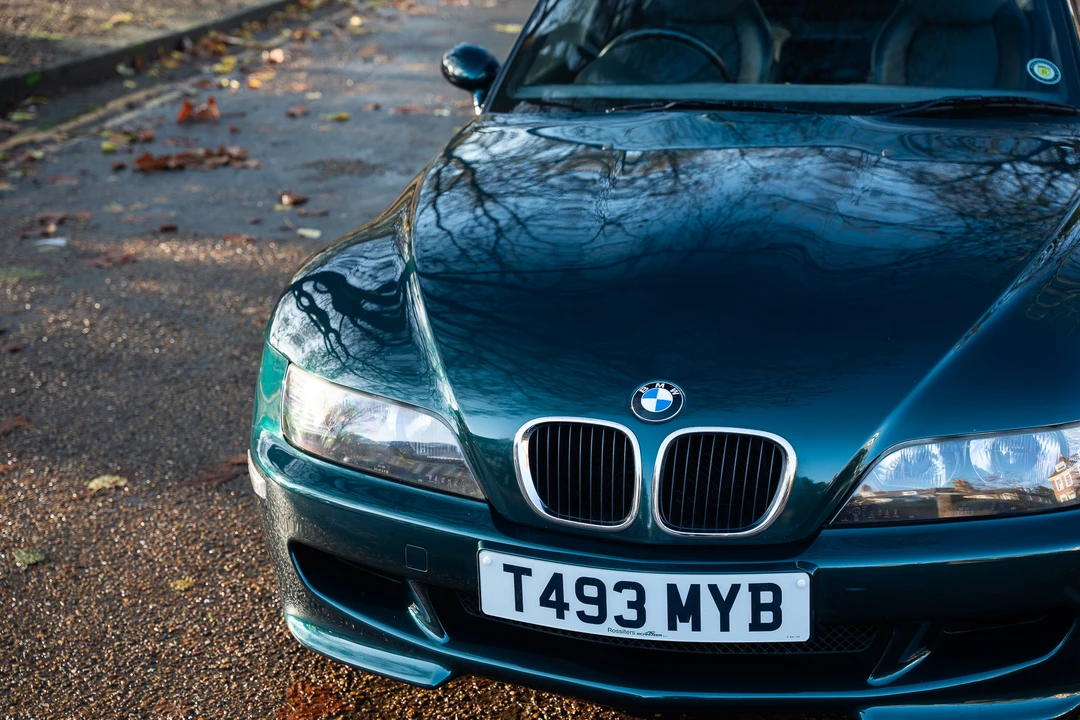 1999 BMW Z3 M Coupe - Image 11 of 31
