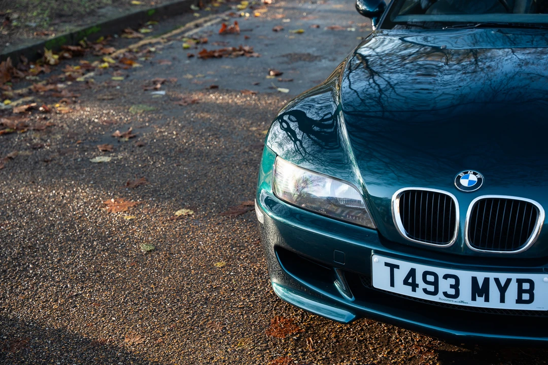 1999 BMW Z3 M Coupe - Image 12 of 31