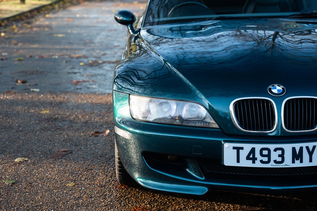 1999 BMW Z3 M Coupe - Image 13 of 31