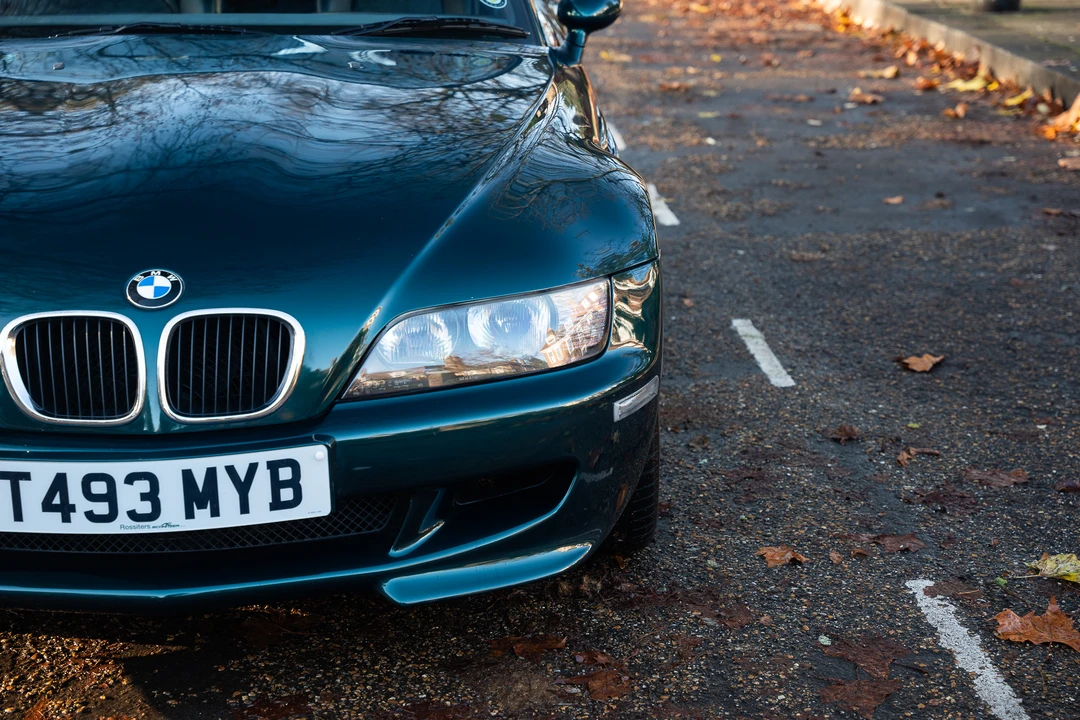 1999 BMW Z3 M Coupe - Image 14 of 31