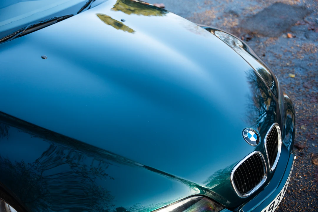 1999 BMW Z3 M Coupe - Image 19 of 31