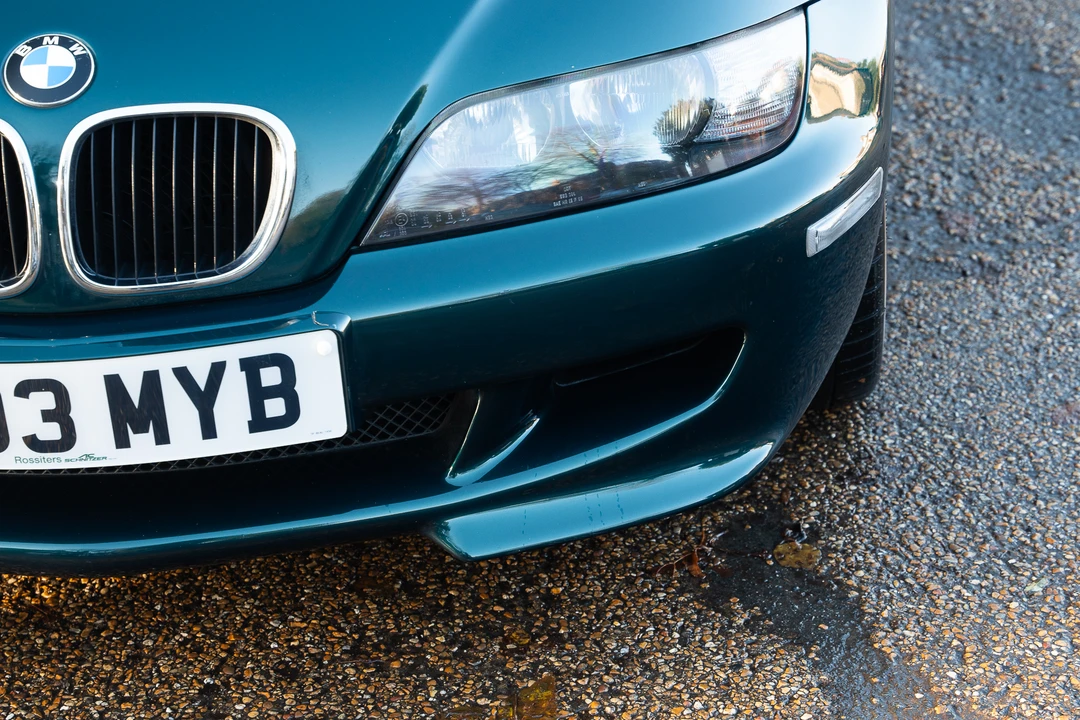1999 BMW Z3 M Coupe - Image 21 of 31