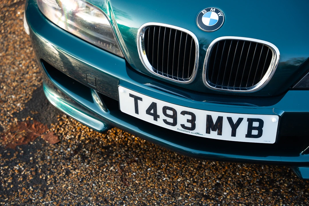 1999 BMW Z3 M Coupe - Image 22 of 31